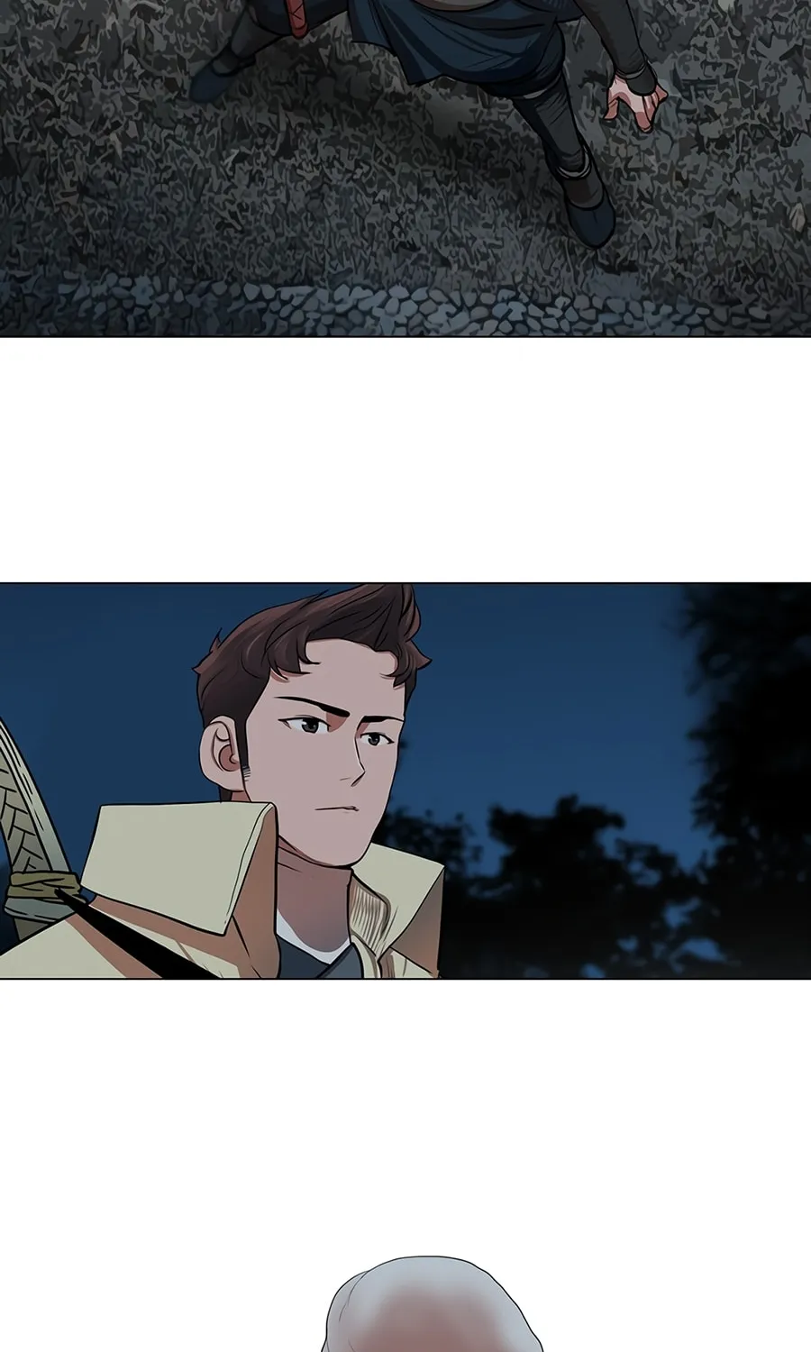Read Escort Warrior chapter 16 image 6 on Lezhin