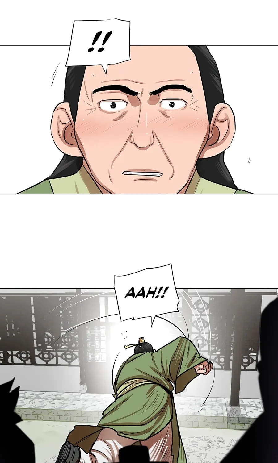 Read Escort Warrior chapter 16 image 62 on Lezhin