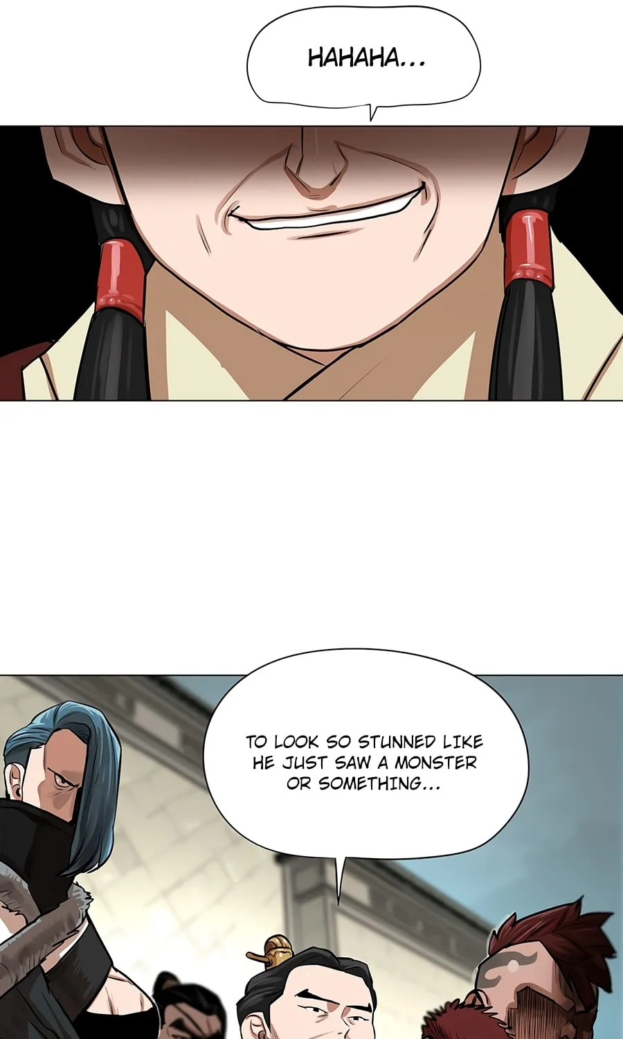 Read Escort Warrior chapter 16 image 64 on Lezhin