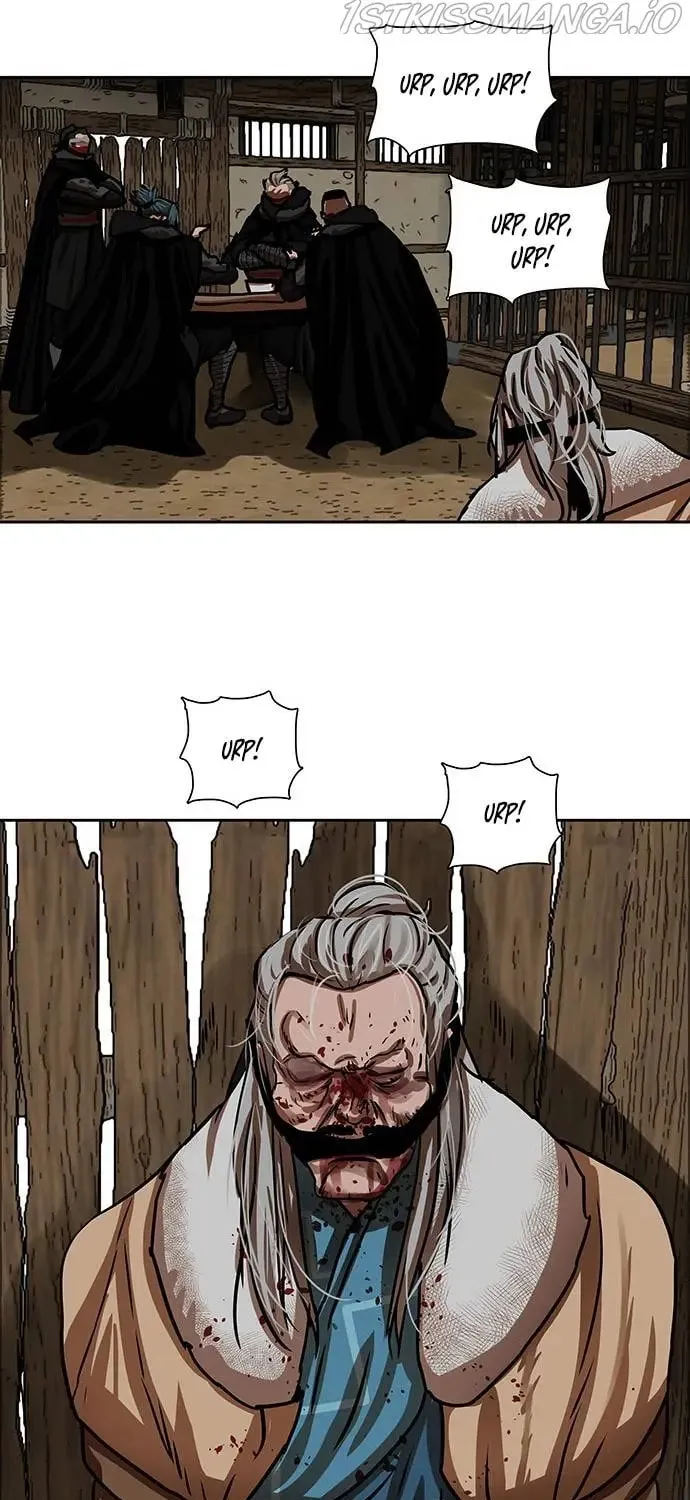 Escort Warrior Chapter 160 page 17 - 