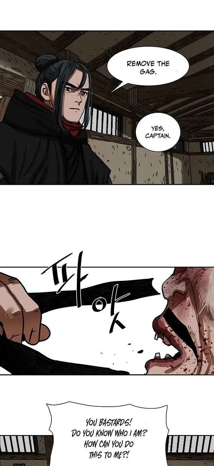 Escort Warrior Chapter 160 page 19 - 