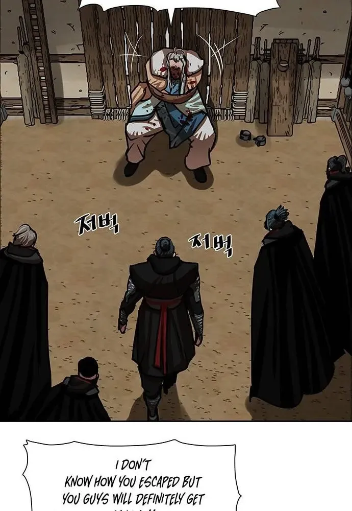 Escort Warrior Chapter 160 page 20 - 