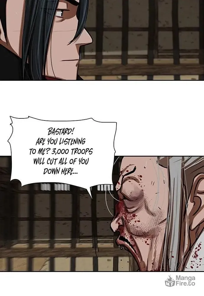 Escort Warrior Chapter 160 page 22 - 
