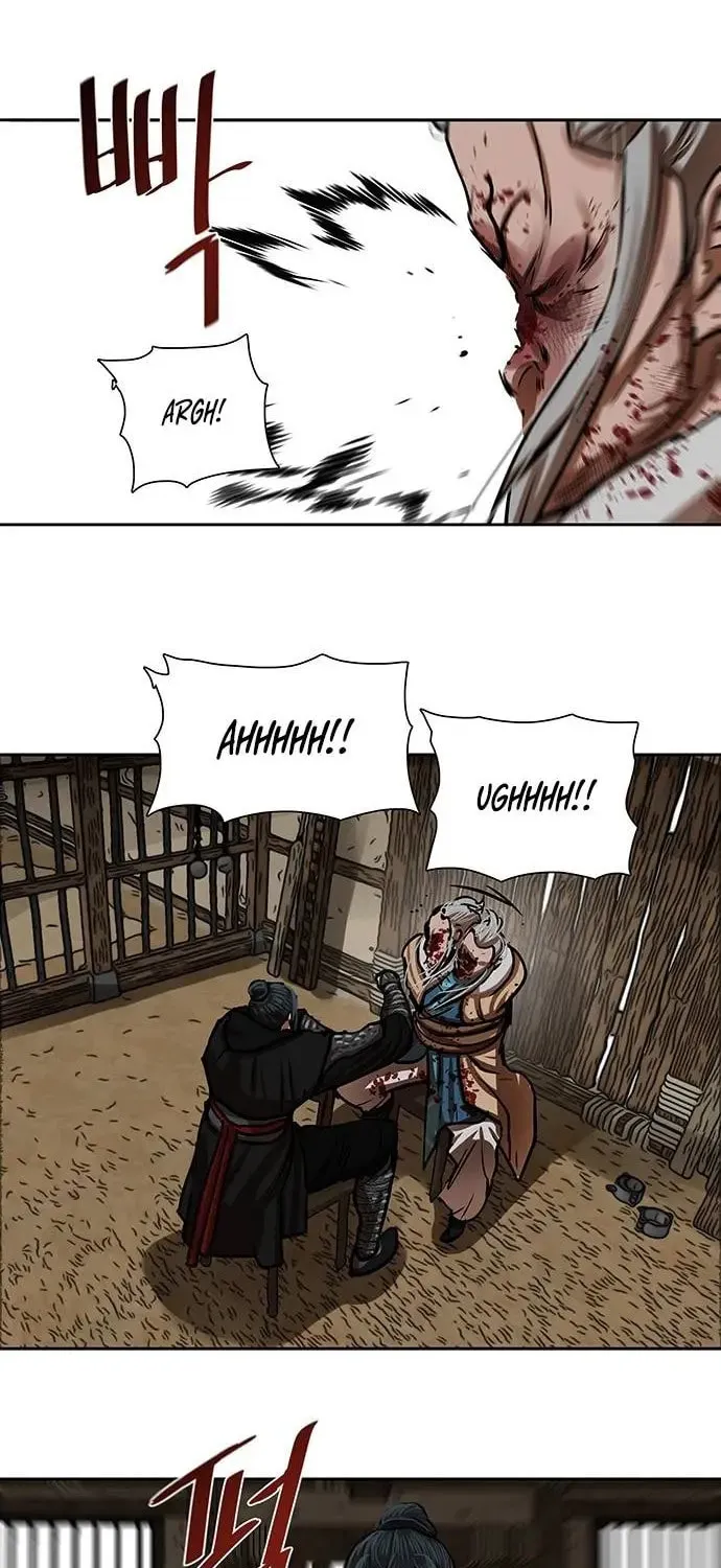 Escort Warrior Chapter 160 page 23 - 
