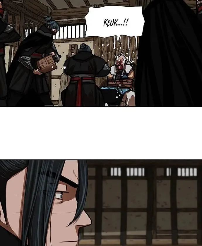 Escort Warrior Chapter 160 page 26 - 