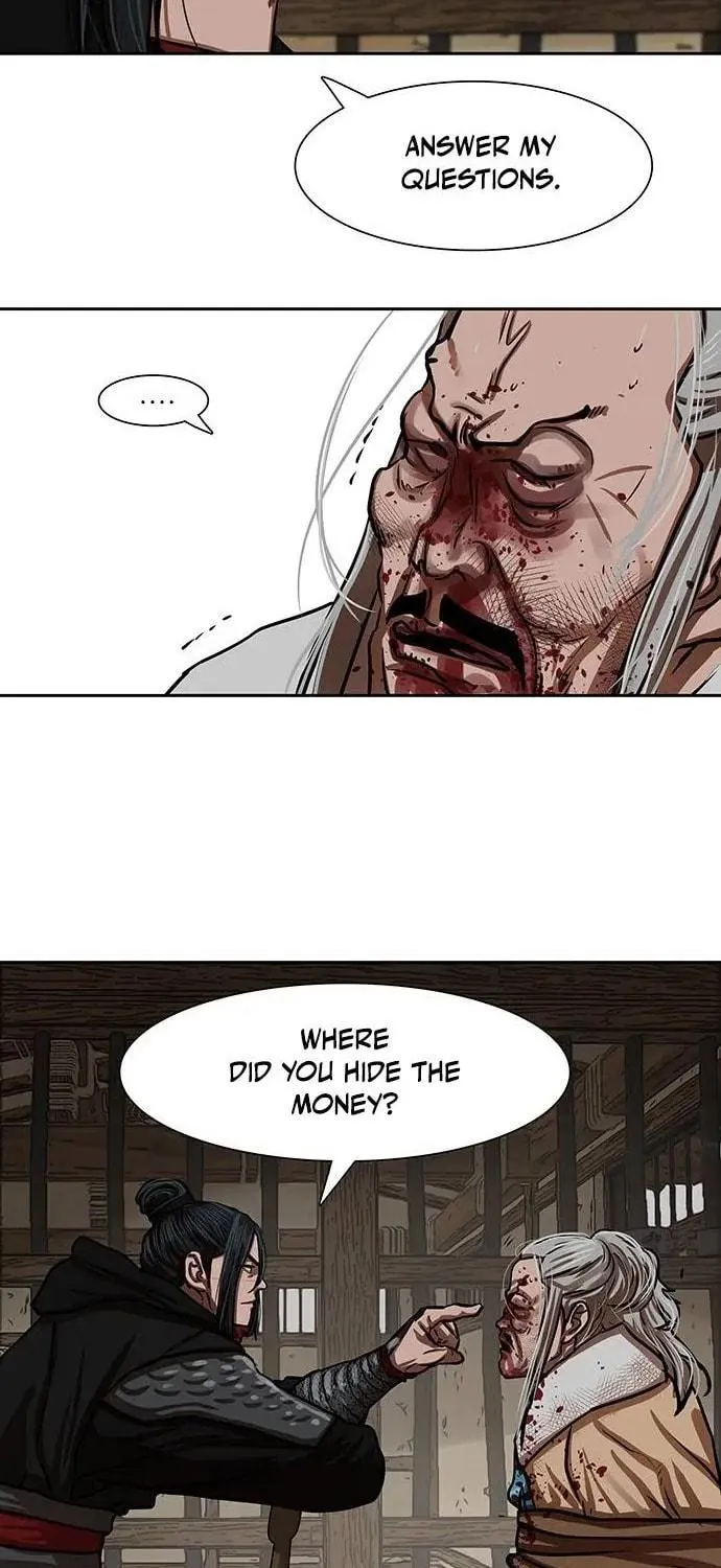 Escort Warrior Chapter 160 page 27 - 
