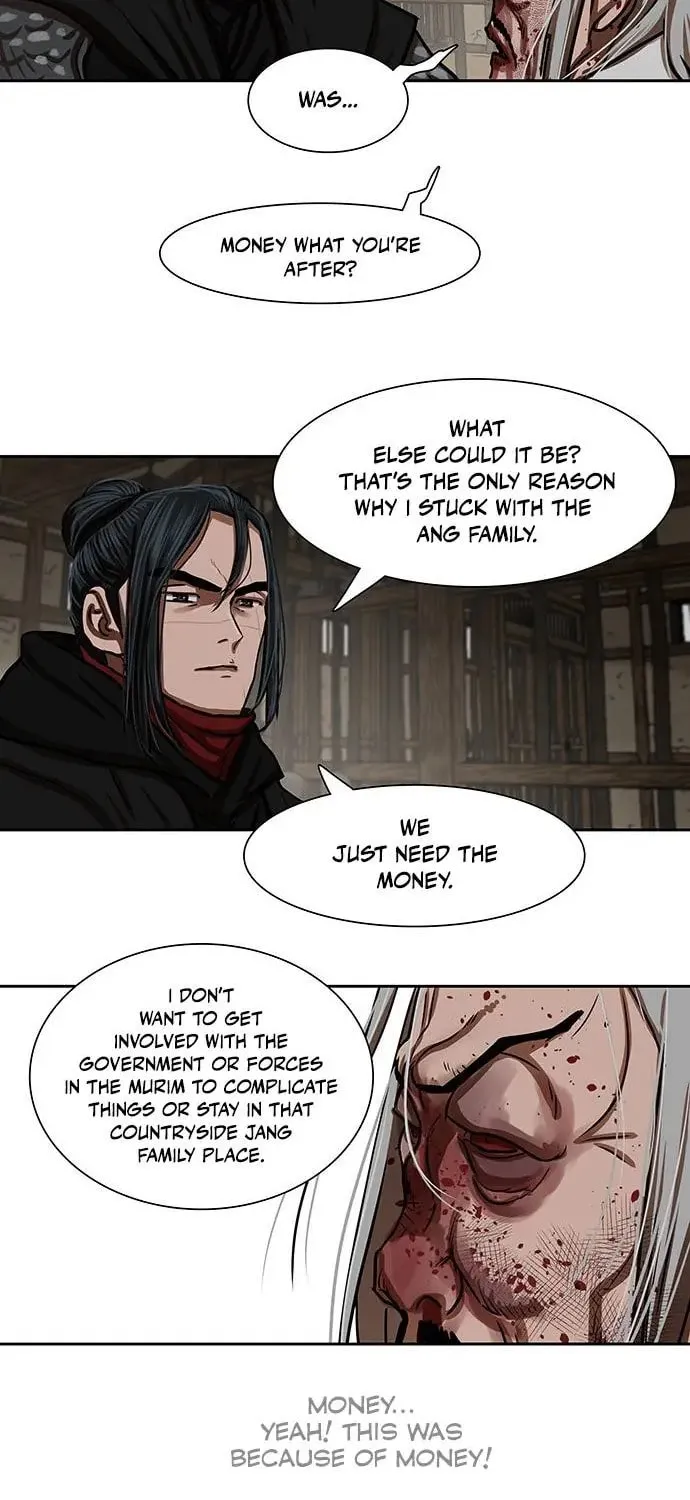 Escort Warrior Chapter 160 page 29 - 