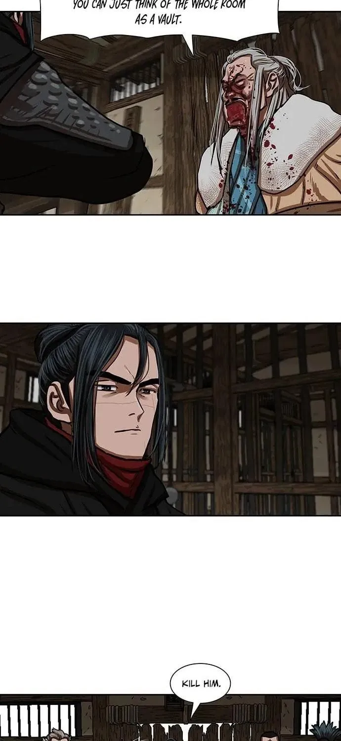 Escort Warrior Chapter 160 page 31 - 