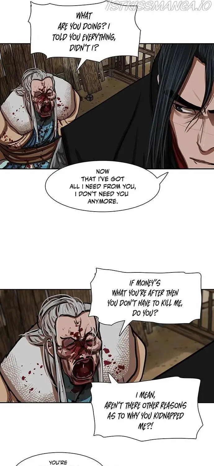 Escort Warrior Chapter 160 page 33 - 