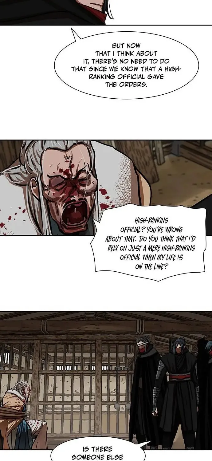 Escort Warrior Chapter 160 page 35 - 