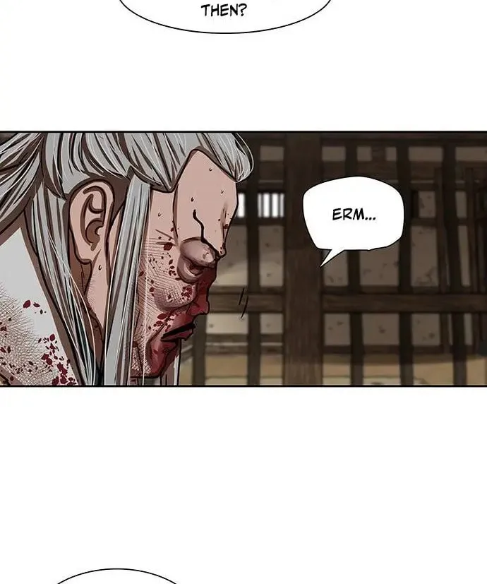Escort Warrior Chapter 160 page 36 - 