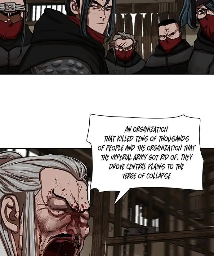 Escort Warrior Chapter 160 page 38 - 