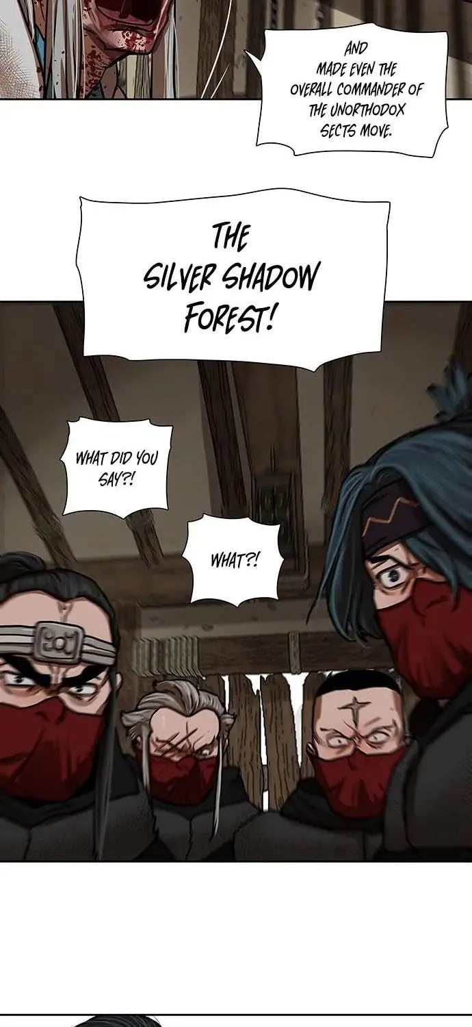 Escort Warrior Chapter 160 page 39 - 