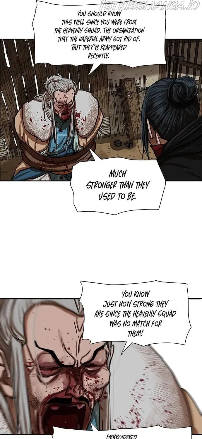 Escort Warrior Chapter 160 page 41 - 
