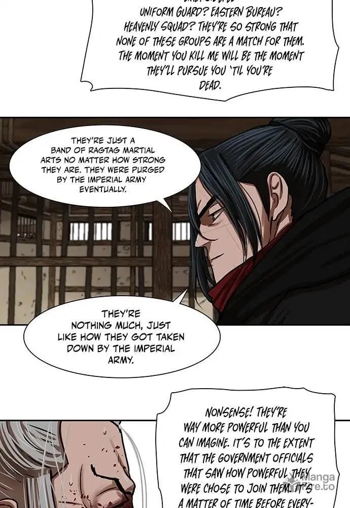 Escort Warrior Chapter 160 page 42 - 