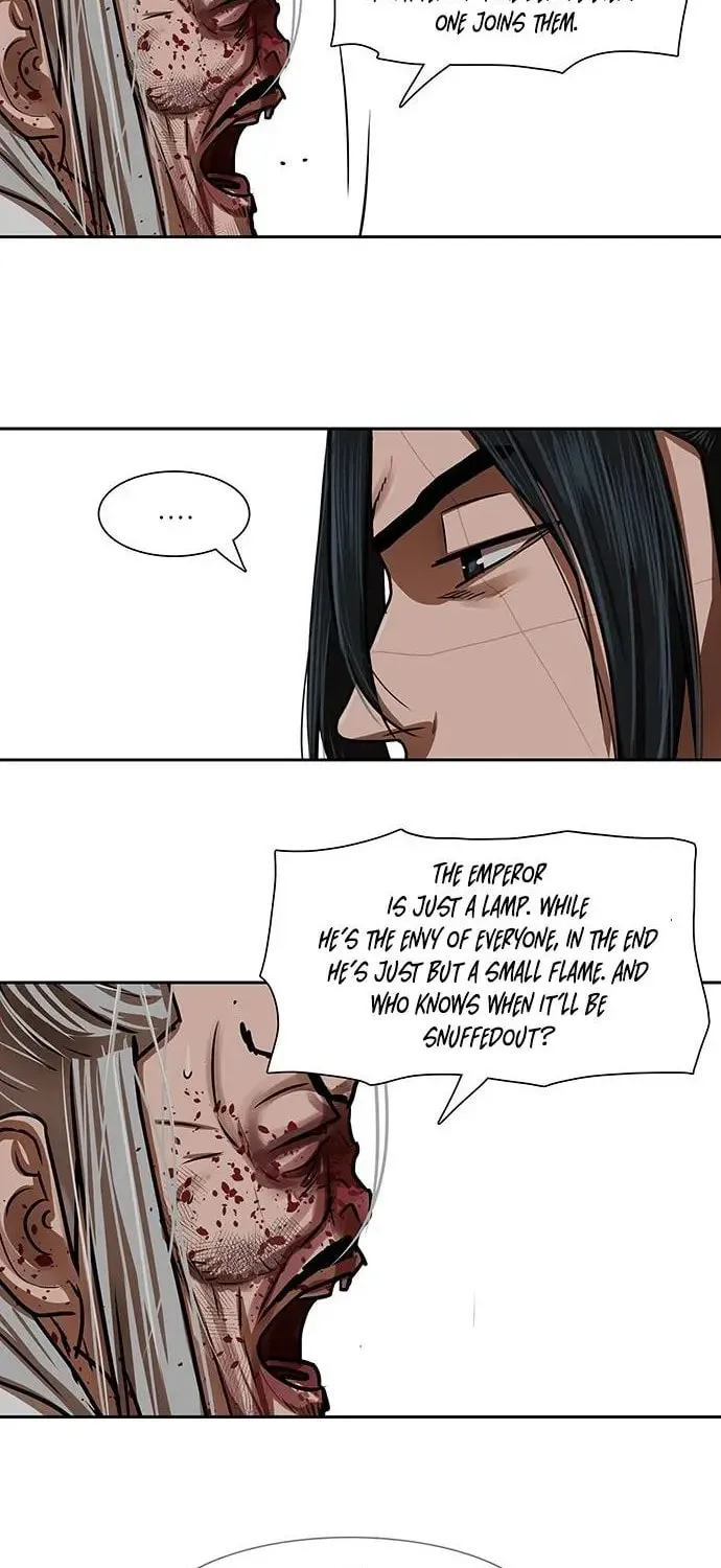 Escort Warrior Chapter 160 page 43 - 