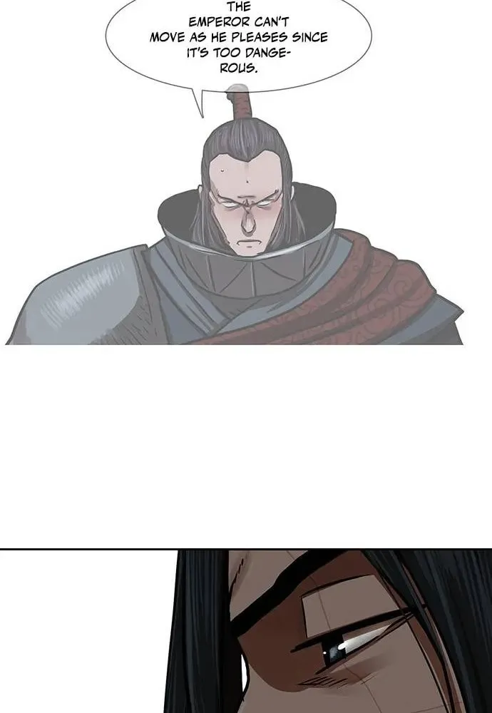 Escort Warrior Chapter 160 page 44 - 