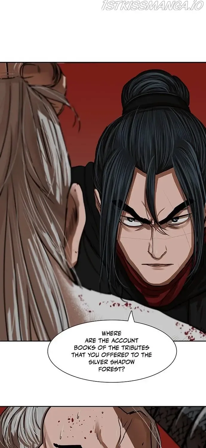 Escort Warrior Chapter 160 page 49 - 