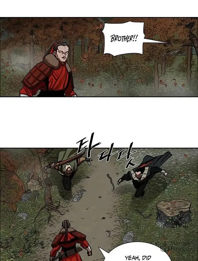 Escort Warrior Chapter 160 page 52 - 