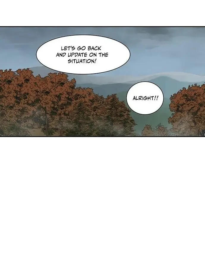 Escort Warrior Chapter 160 page 54 - 