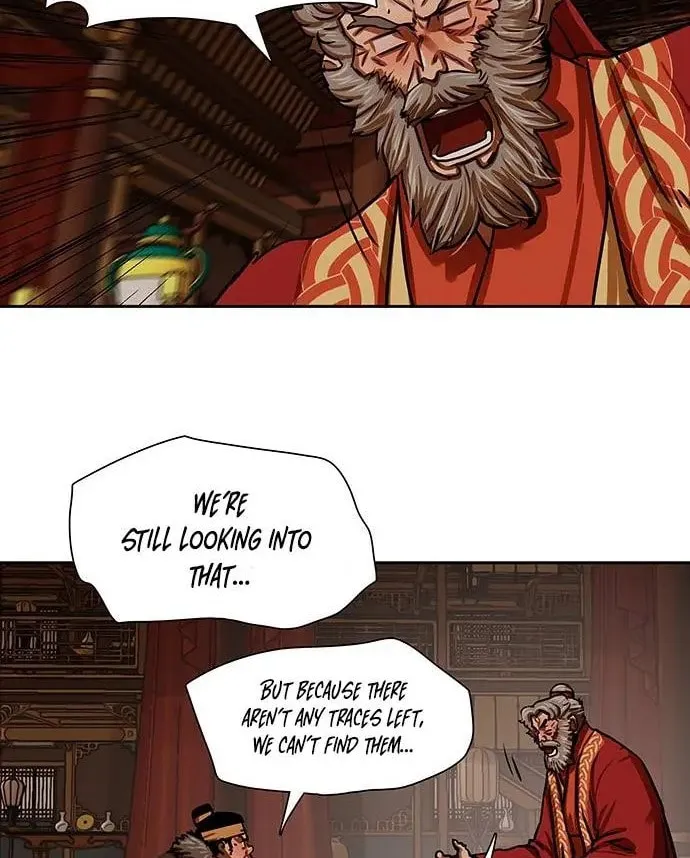 Escort Warrior Chapter 160 page 60 - 