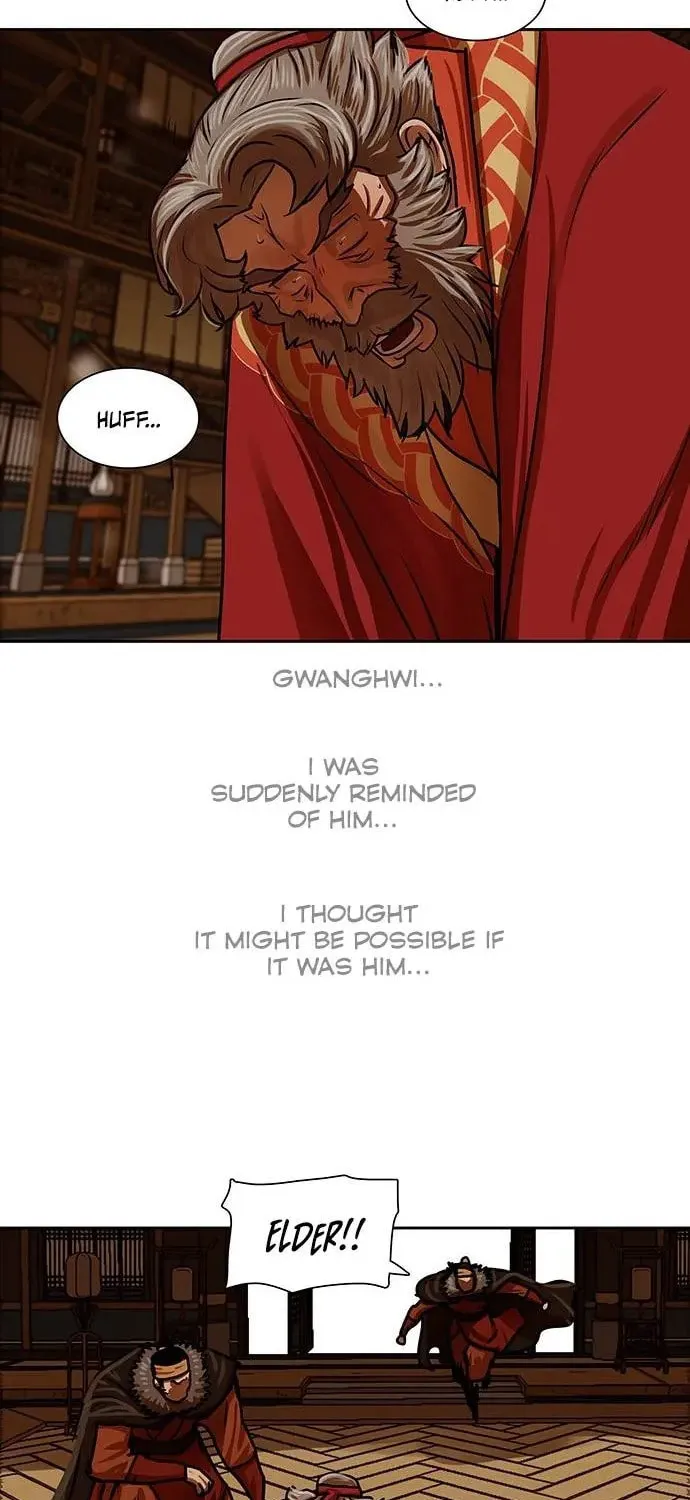 Escort Warrior Chapter 160 page 67 - 