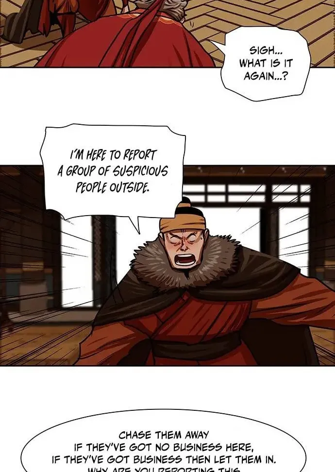 Escort Warrior Chapter 160 page 68 - 