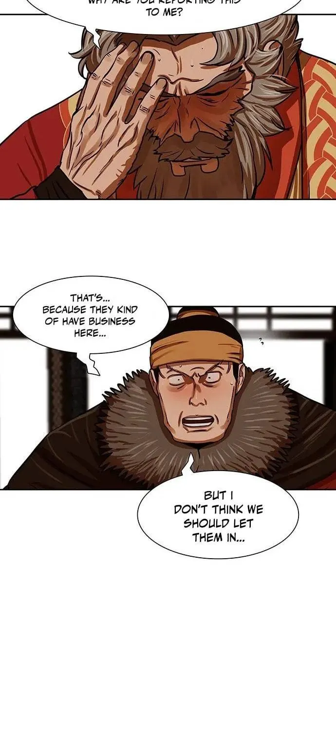 Escort Warrior Chapter 160 page 69 - 