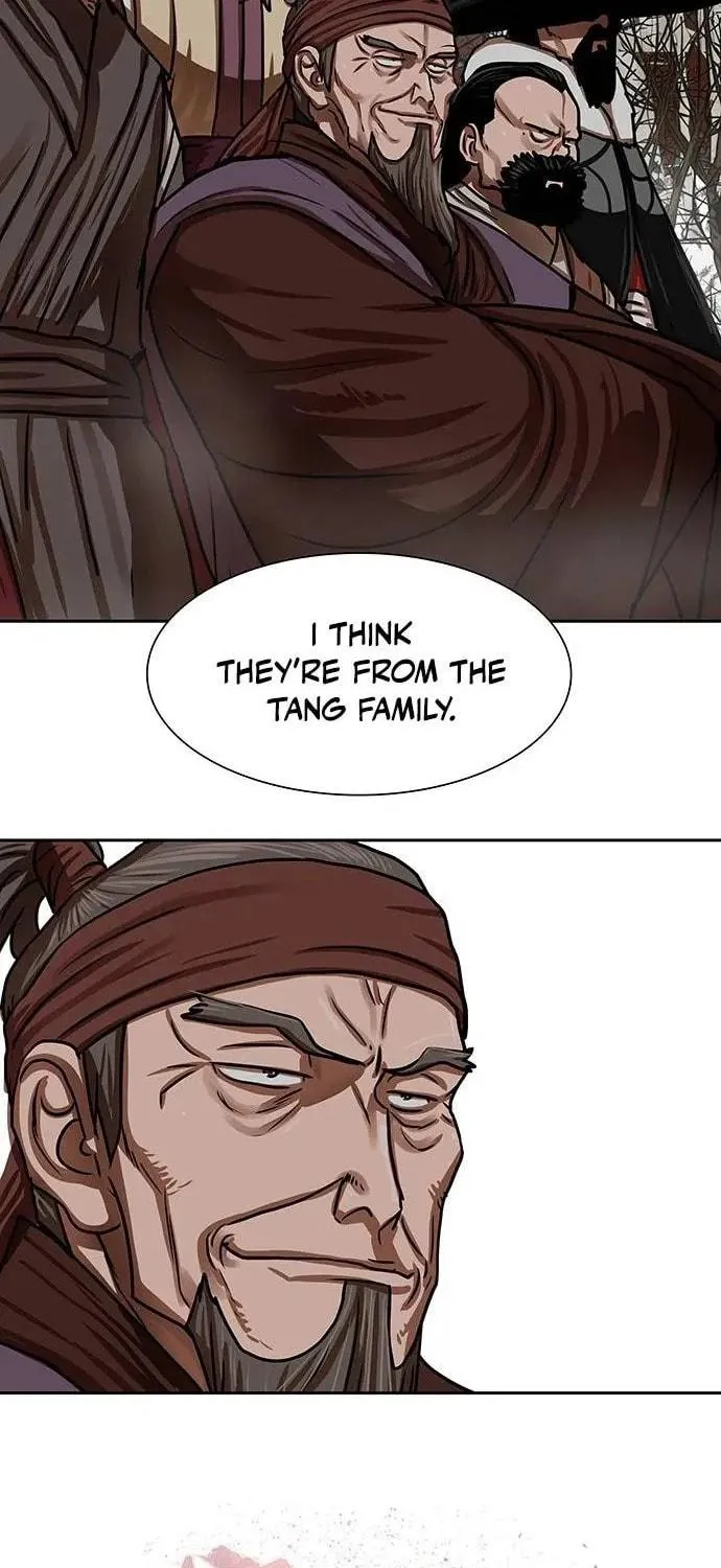 Escort Warrior Chapter 160 page 71 - 