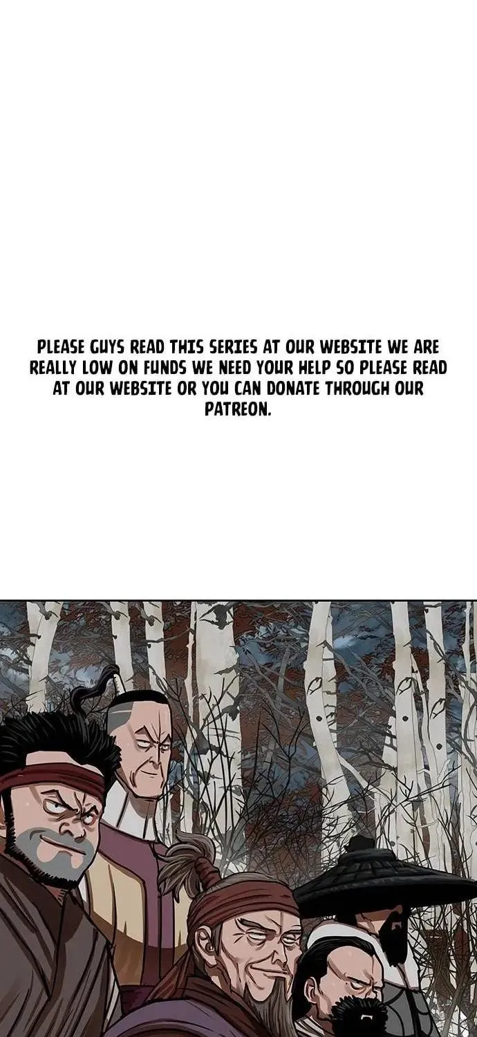 Escort Warrior Chapter 161 page 11 - 
