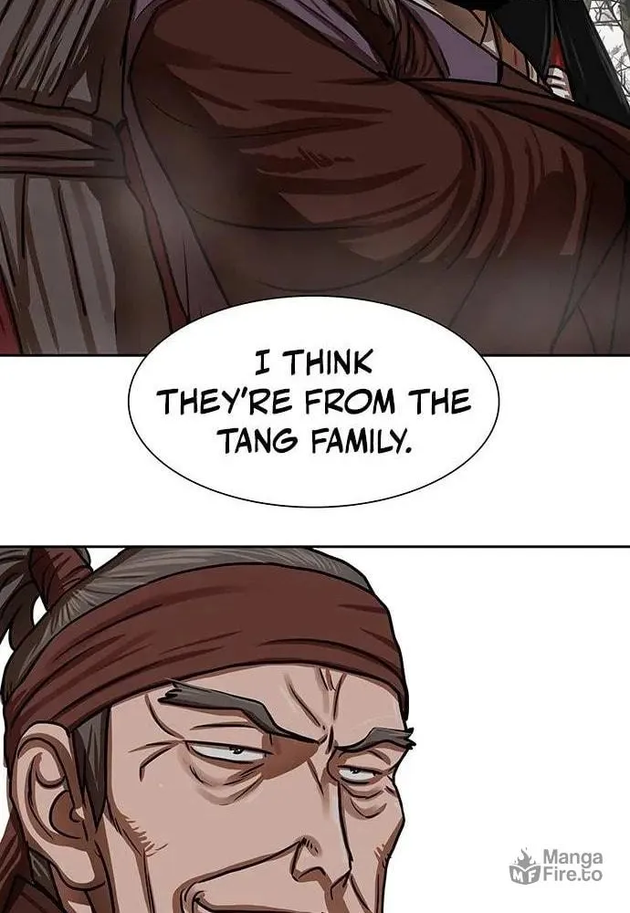 Escort Warrior Chapter 161 page 12 - 