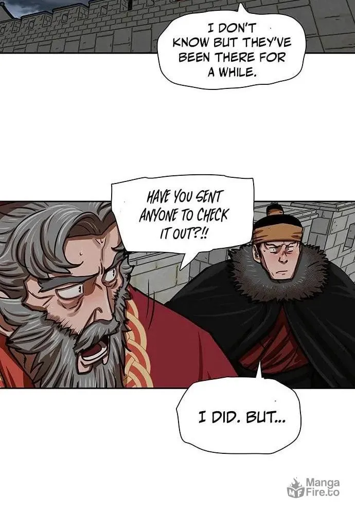 Escort Warrior Chapter 161 page 16 - 