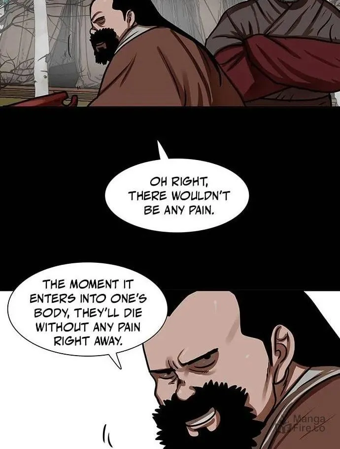 Escort Warrior Chapter 161 page 22 - 