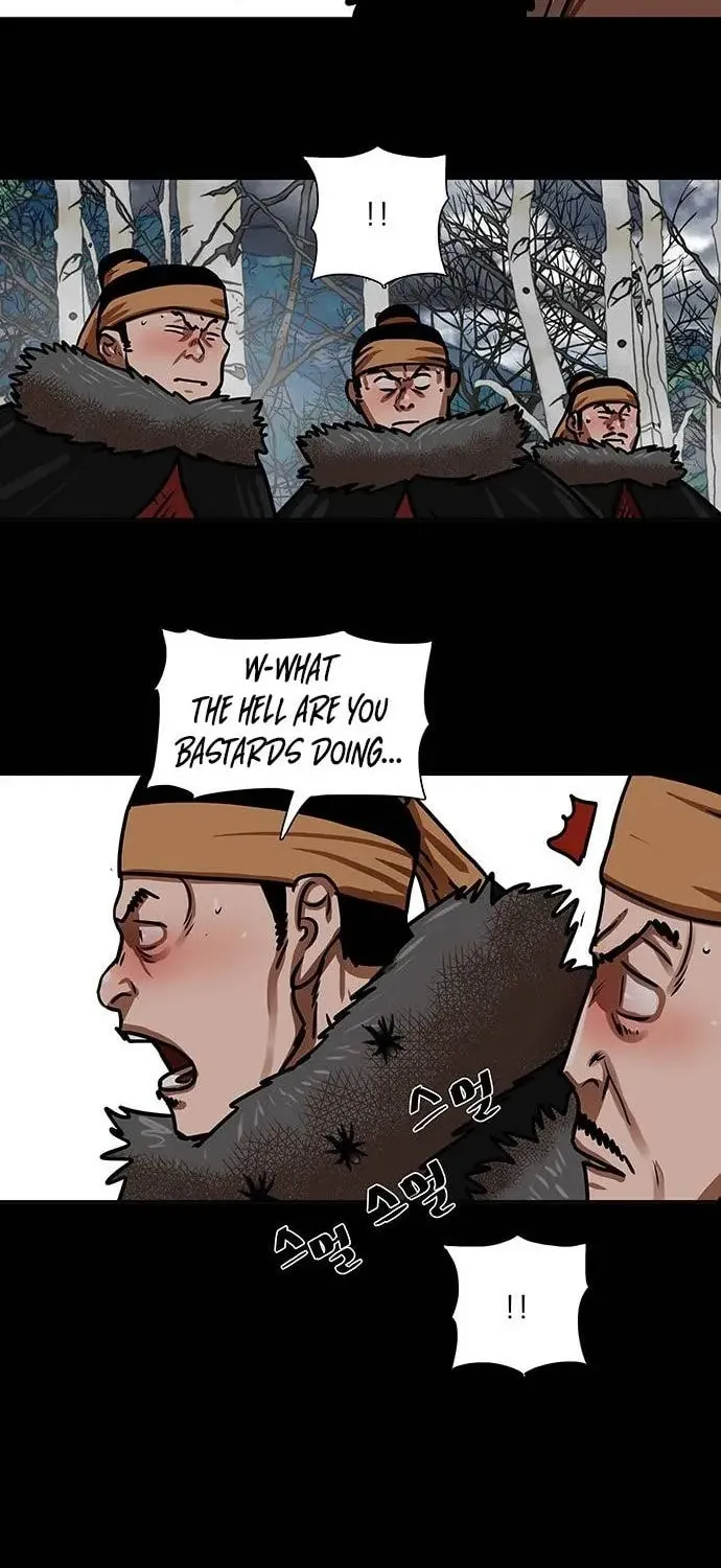 Escort Warrior Chapter 161 page 23 - 