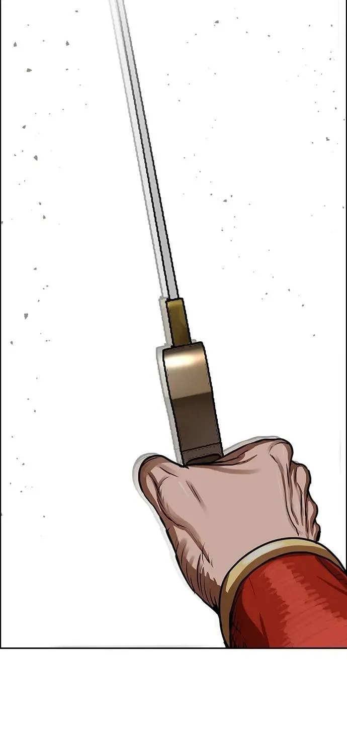 Escort Warrior Chapter 161 page 37 - 