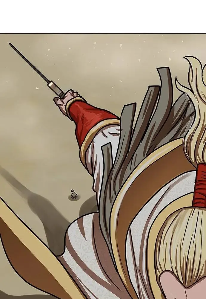 Escort Warrior Chapter 161 page 38 - 