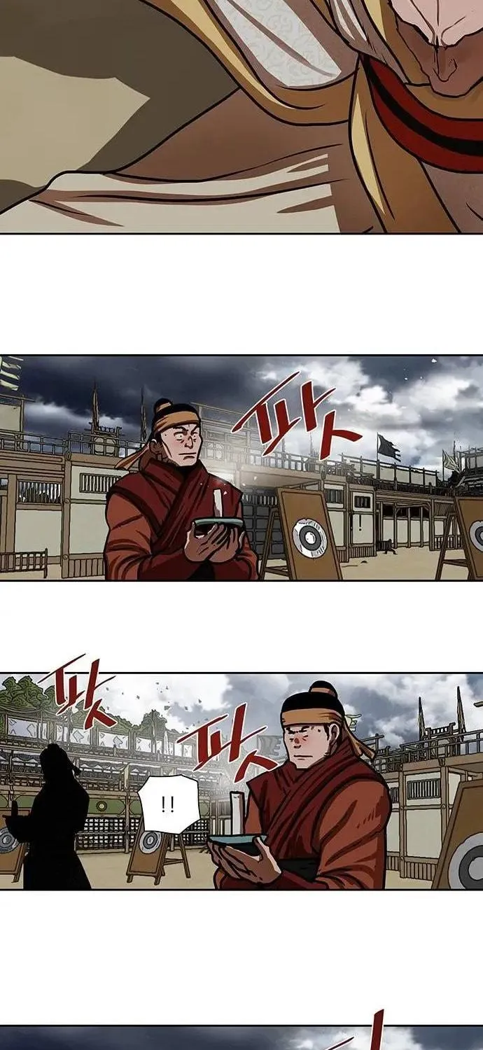 Escort Warrior Chapter 161 page 39 - 