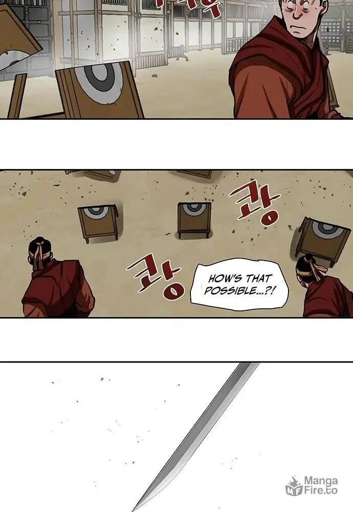 Escort Warrior Chapter 161 page 42 - 