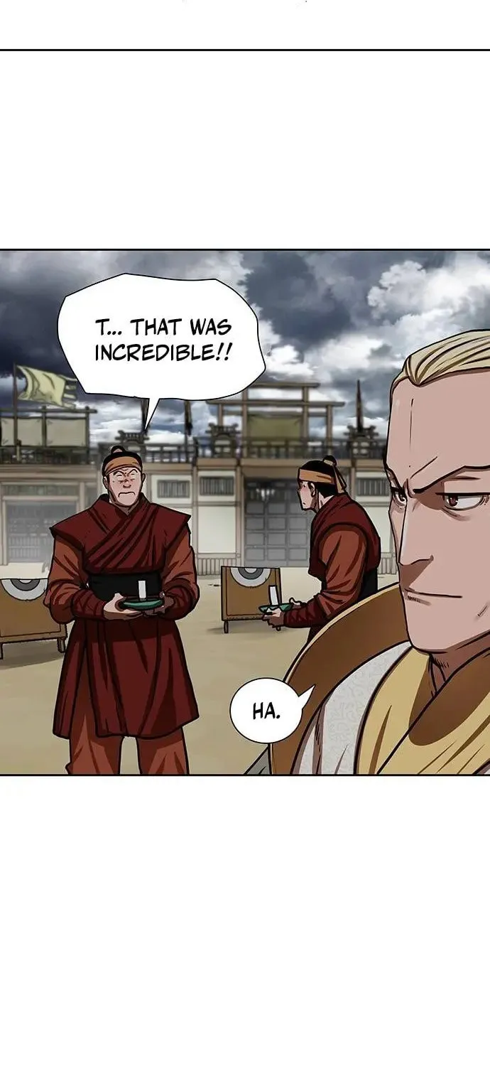 Escort Warrior Chapter 161 page 43 - 