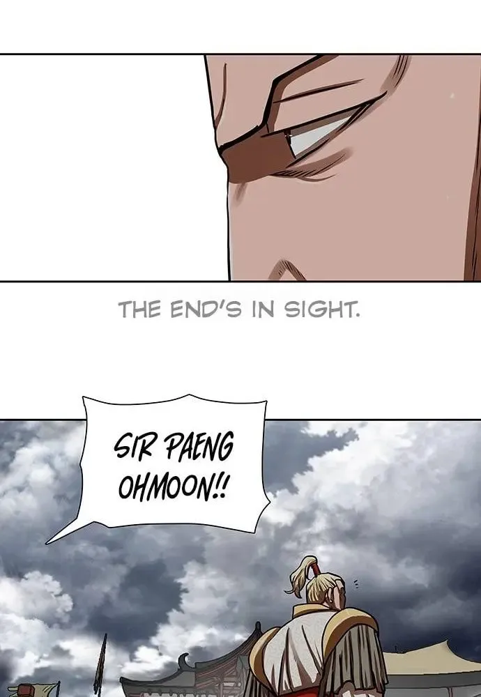 Escort Warrior Chapter 161 page 44 - 