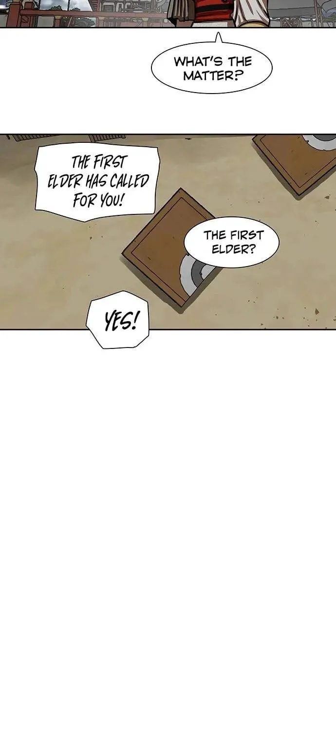 Escort Warrior Chapter 161 page 45 - 
