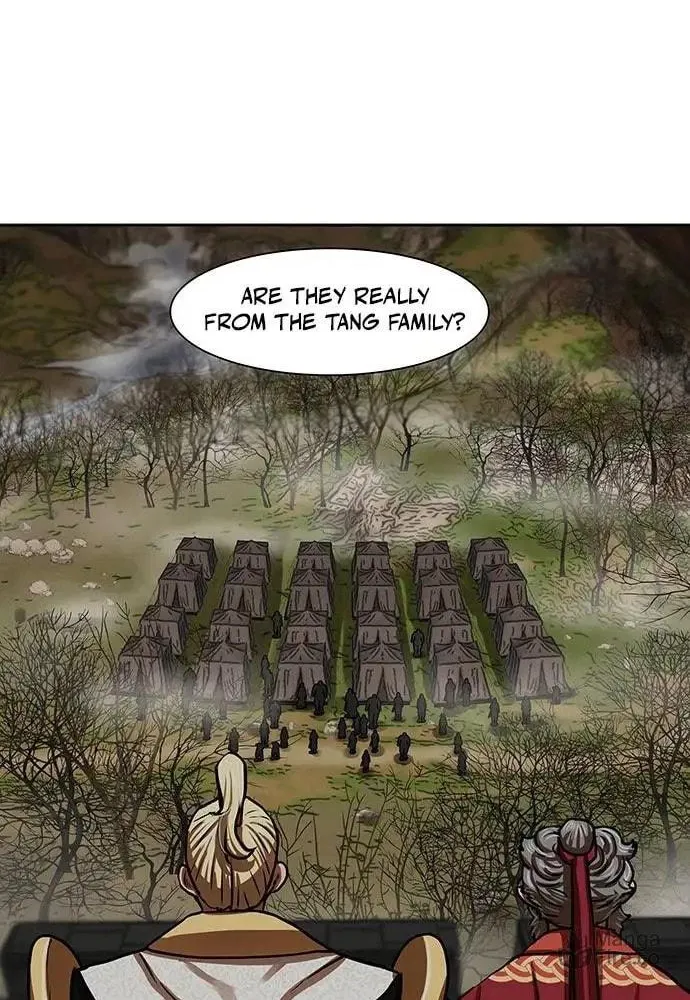 Escort Warrior Chapter 161 page 46 - 
