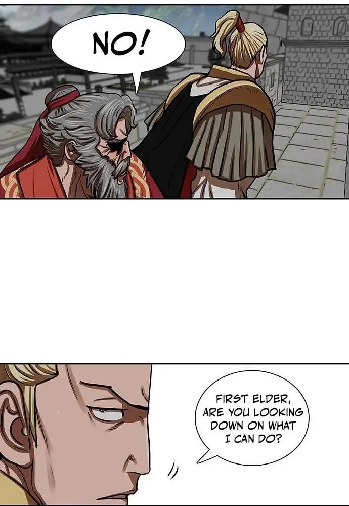 Escort Warrior Chapter 161 page 48 - 
