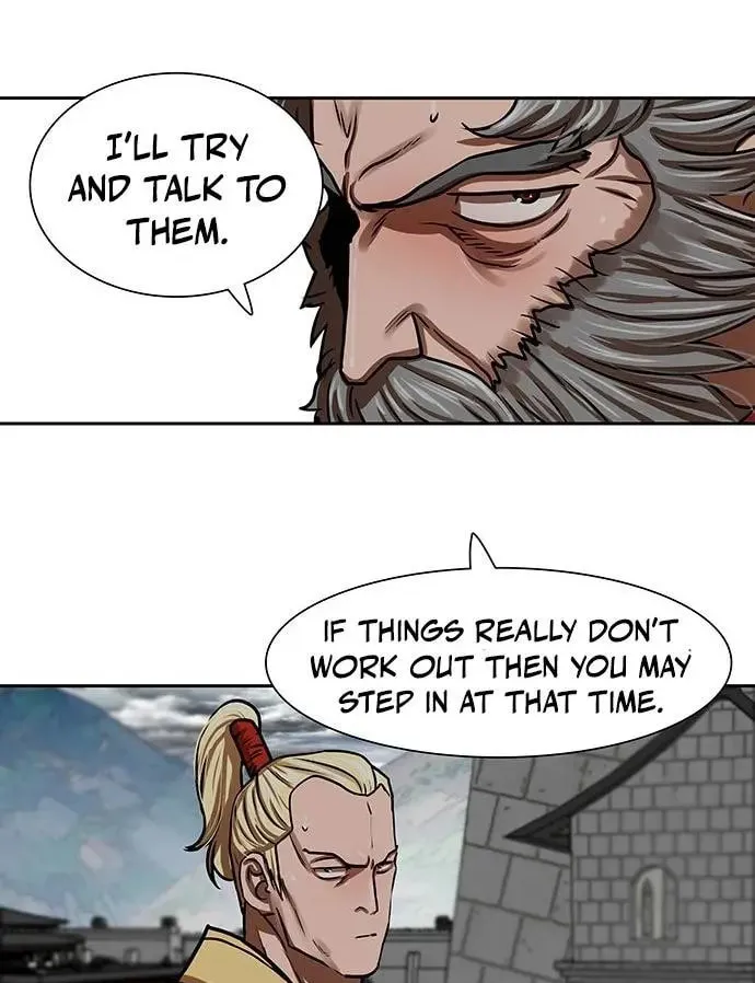 Escort Warrior Chapter 161 page 50 - 