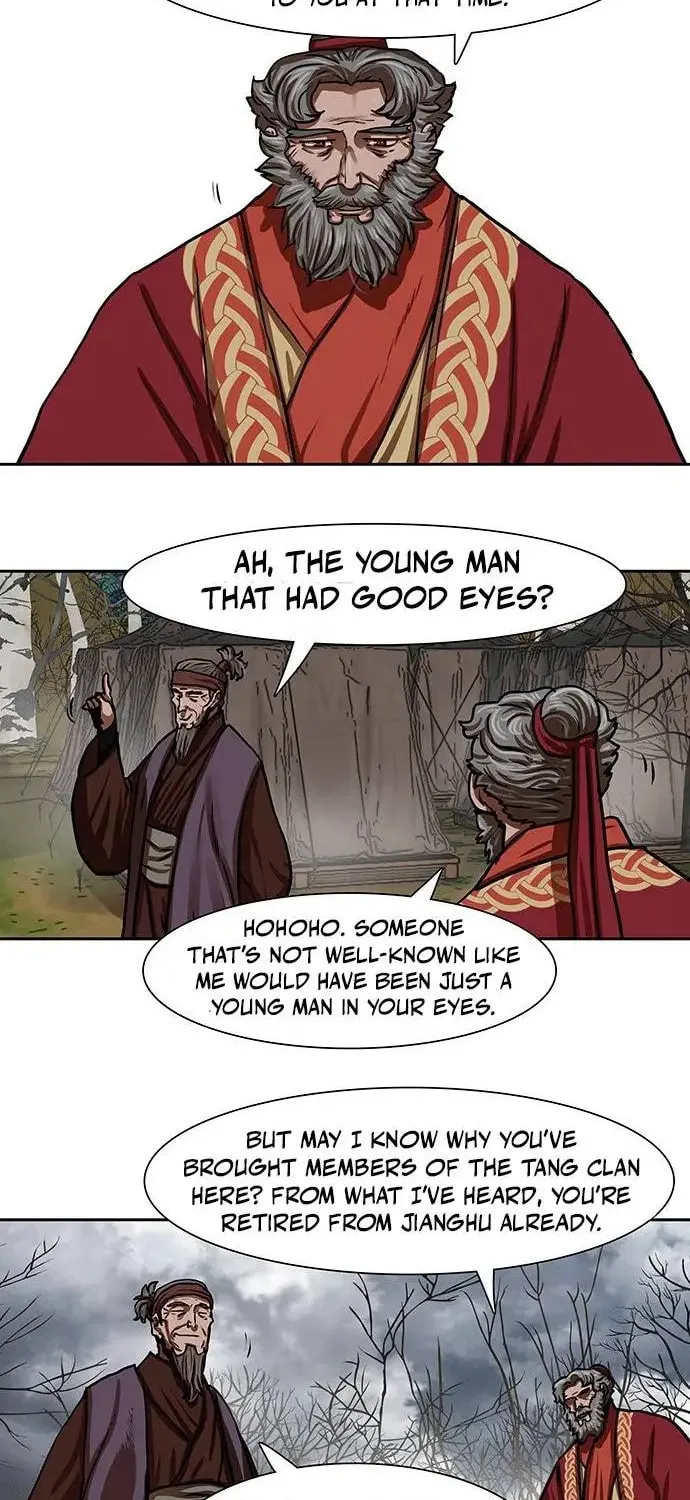 Escort Warrior Chapter 161 page 53 - 