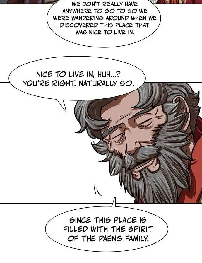 Escort Warrior Chapter 161 page 54 - 