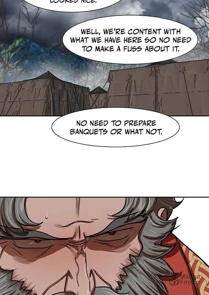 Escort Warrior Chapter 161 page 58 - 