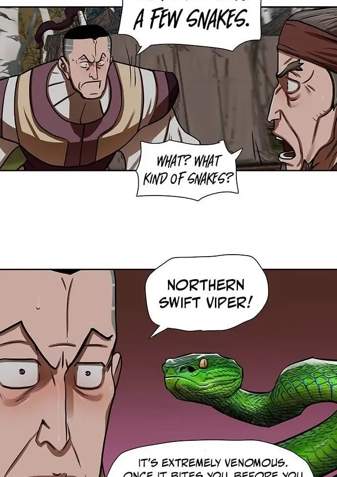 Escort Warrior Chapter 161 page 60 - 
