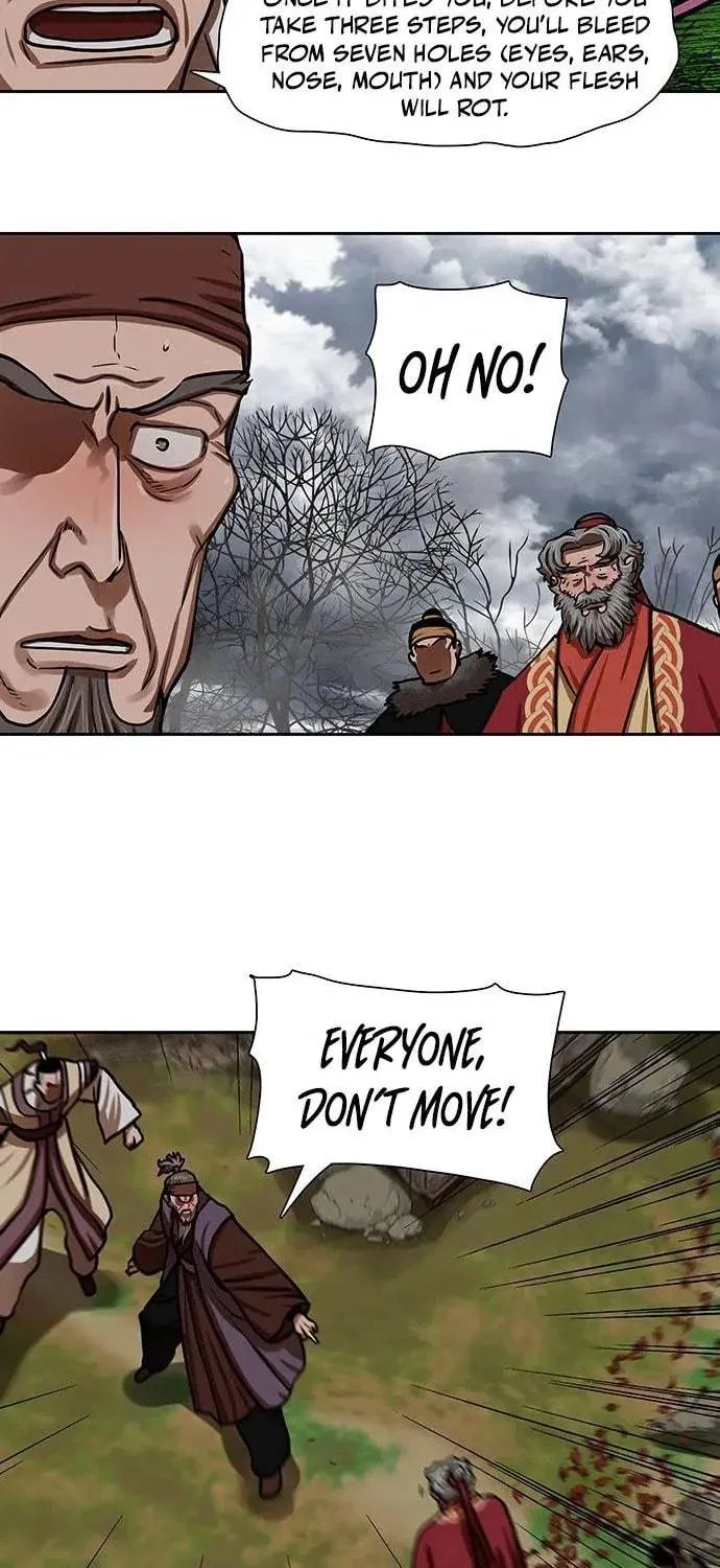 Escort Warrior Chapter 161 page 61 - 