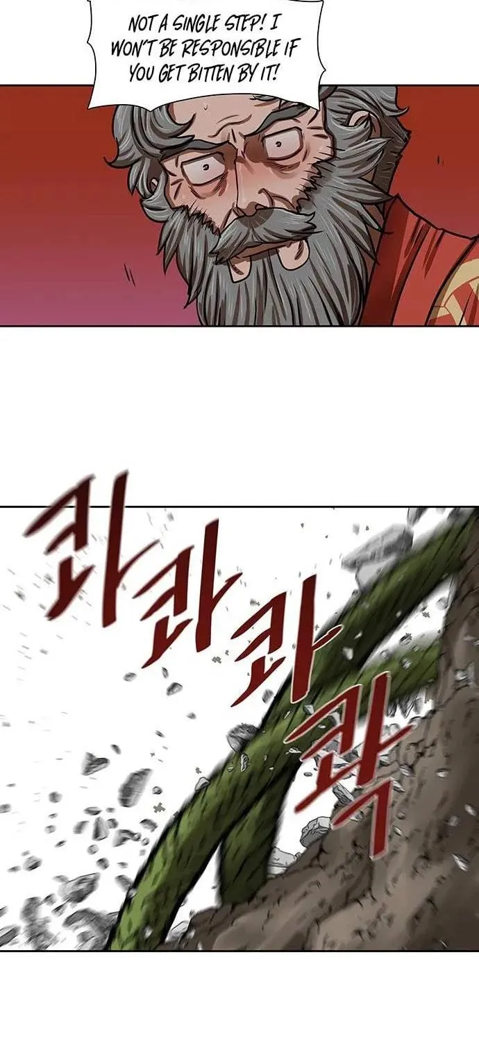 Escort Warrior Chapter 161 page 63 - 